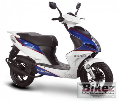2011 Tauris Mistral 50 2T photo